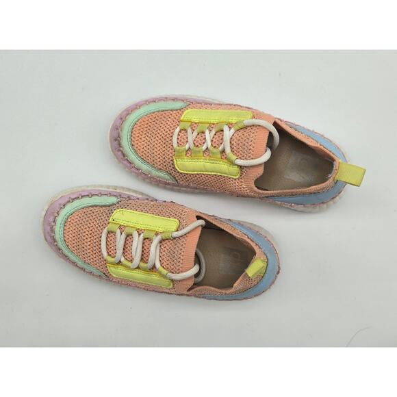 Dolce Vita Feenyx Girls Sneakers Sz 13- Casual Shoes - Picture 3 of 9